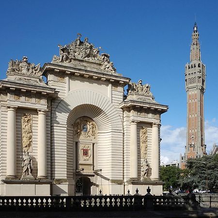 Le Switch Souplex Avec Hammam Privatif Lille Exterior foto