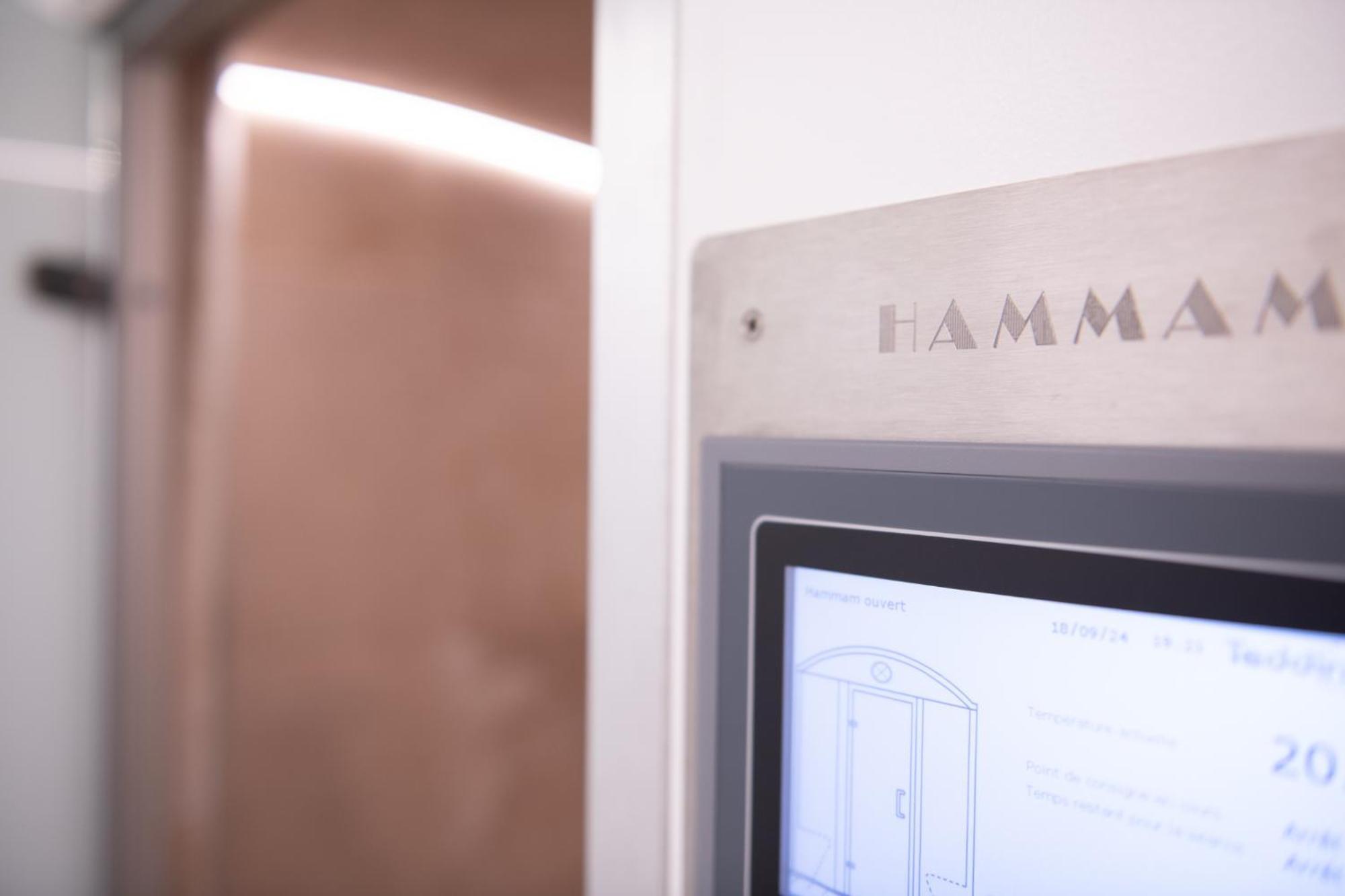 Le Switch Souplex Avec Hammam Privatif Lille Exterior foto